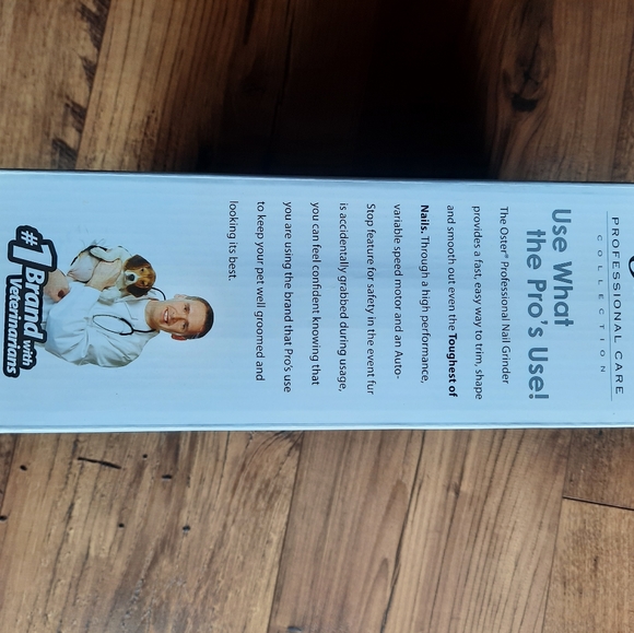 Oster professional nail grinder - Picture 4 of 12